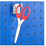 Ripustuskoukku 24x5 mm, 3 kpl