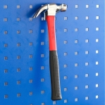 Kulmakoukku 50x40 mm, 3 kpl