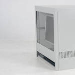 Computer cabinet 595x450x640 mm grey