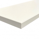 Töölaud 1500x800 + riiul, perfosein, 10 karpi, tööpind HPL