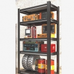 Storage rack 1982x1000x400, 5 levels