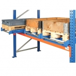 Alusesahtel taladele 1200x890/ 600 kg  sinine