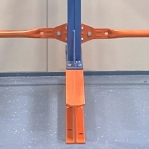 Grenställ enkelpelare 4000Hx600/900D STRONG