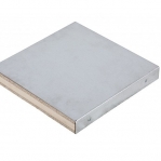 El. Worktable with steel board 1600x800mm/300 kg,