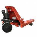 Haarukkavaunu 800x540/2500 kg PU pyörät, yksipyöräinen edessä