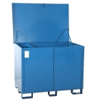 Tool Box w. Doors, 1200x800x950 Blue