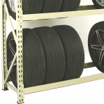 Rengashylly perusosa 2100x1400x500, 3 tasoa, 600kg/taso