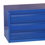Drawer unit with 3 drawers for 71210