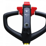 Akkukäyttöinen lavansiirtovaunu PTE15Q2-B ATOM 540X1150 1500kg