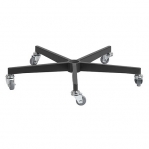 Renkaiden säilitysteline 650mm / 120kg