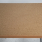 Työpöytä 1600x800 5-osaisella laatikostolla, öljykarkaistu levy