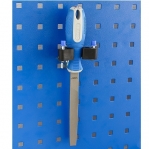 Kumipuristin 50x40 mm, 2 kpl