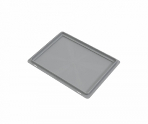 PLACE-ON LIDS FOR EURO CONTAINERS 30x20 cm