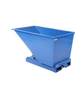 Tipping container 600L