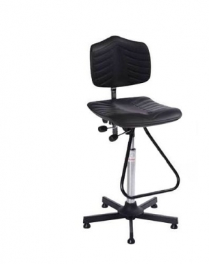 Chair Premium high with footrest