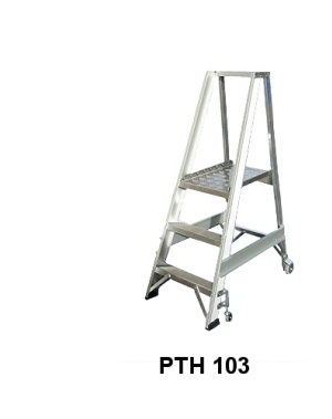 Mobile stair 660 mm