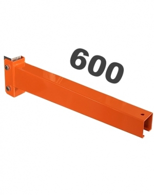 ARM 600 mm/500 kg Orange STRONG