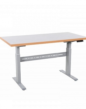 El. Worktable with Vinyl board 2000x800mm/300 kg,