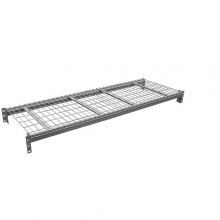 Extra Level 2400x600, 300kg, with mesh deck