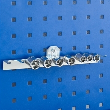Hylsyteline työkalutauluun 250 mm