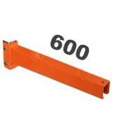 ARM 600 mm/500 kg Orange STRONG