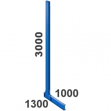 L-Post 3000Hx1000/1300S STRONG