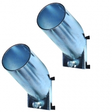 Putkipidike 75x24 mm, 2 kpl