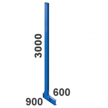 L-Post 3000Hx600/900S STRONG